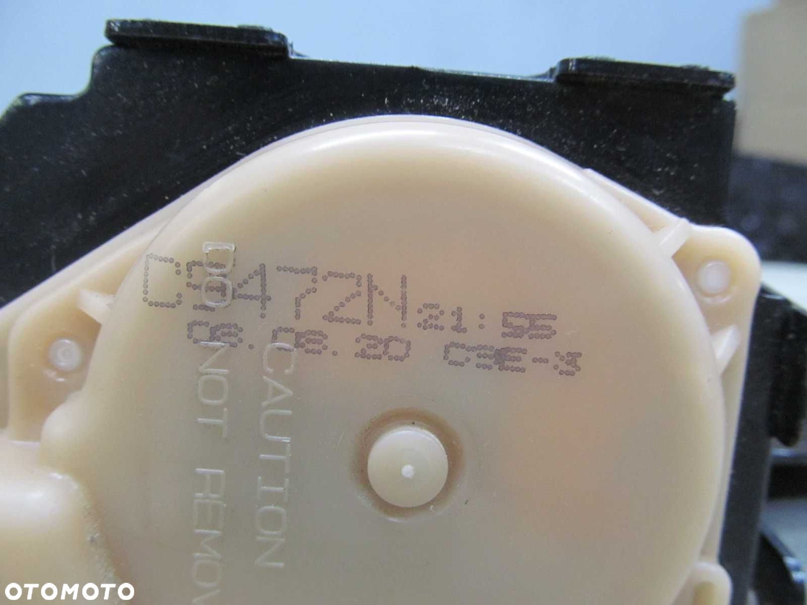 ISUZU N35 N NPR L GRAFTER PAS BEZPIECZENSTWA NAPINACZ C9472N 07-18 - 5
