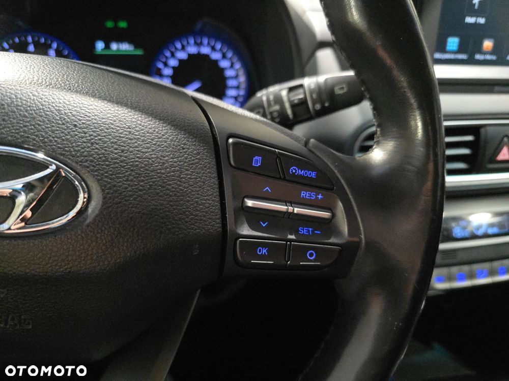 Hyundai Kona 1.6 T-GDI Style 4WD DCT - 22