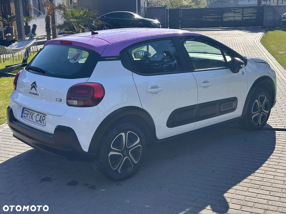 Citroën C3 Pure Tech 83 S&S MAX - 2