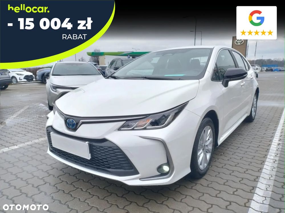 Toyota Corolla 1.8 Hybrid Style - 1