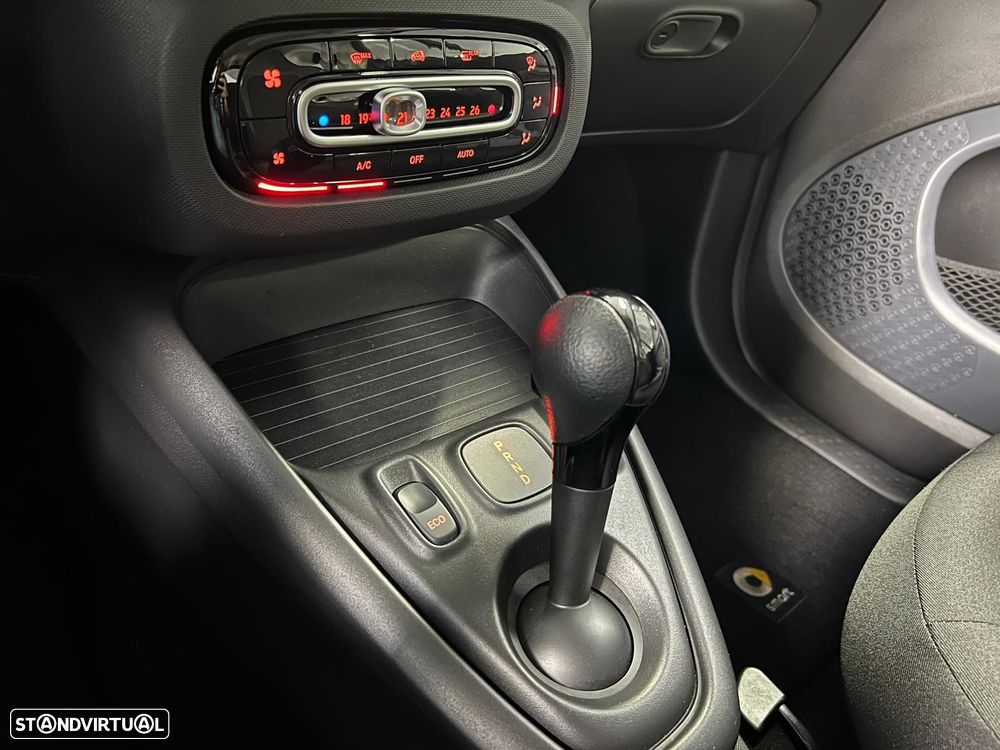 Smart ForTwo Coupé EQ Passion - 12