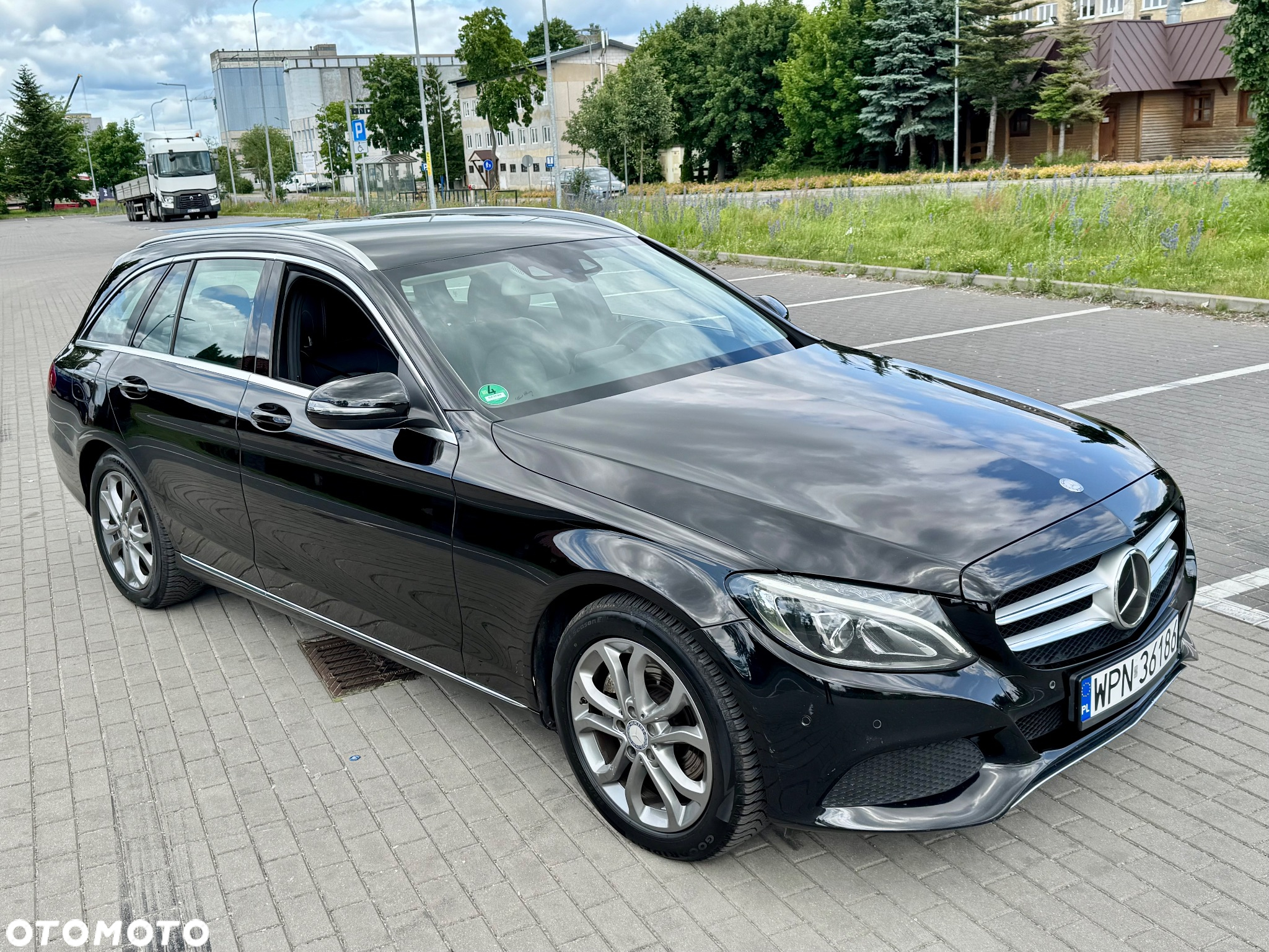 Mercedes-Benz Klasa C - 21