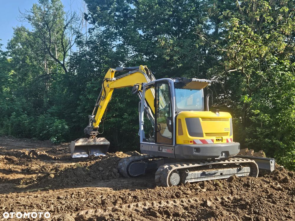 Wacker Neuson EZ80* KOPARKA GĄSIENICOWA WACKER NEUSON EZ80* LEASING* ZAMIANA* SKUP* - 1
