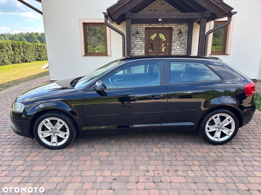 Audi A3 3-drzwiowe 1.9 TDIe DPF - 7