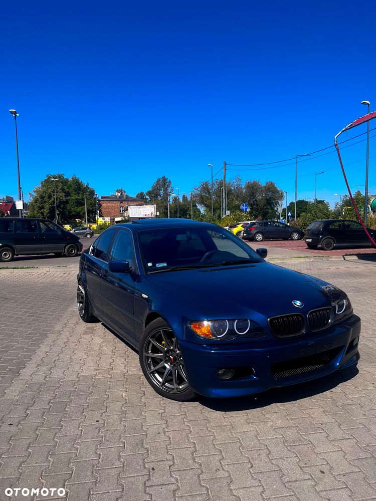 BMW Seria 3 - 7