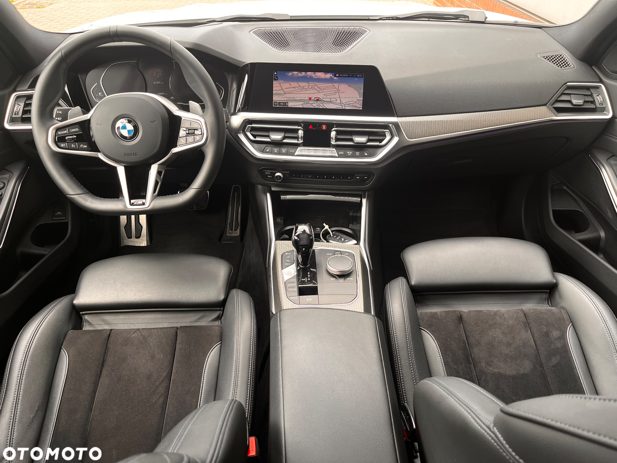BMW Seria 3 320d Touring M Sport - 29