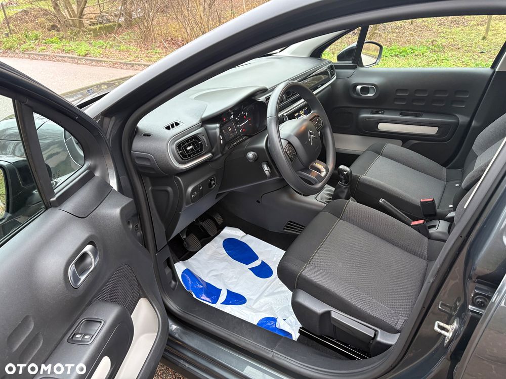 Citroën C3 Pure Tech 68 LIVE - 15