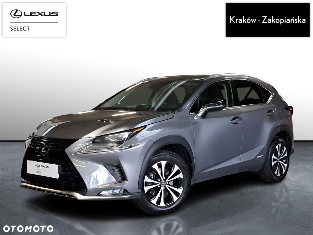 Lexus NX 300h F Impression AWD - 2