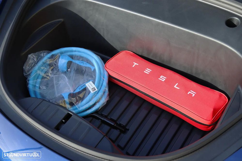 Tesla Model 3 Standard Range Plus RWD - 13