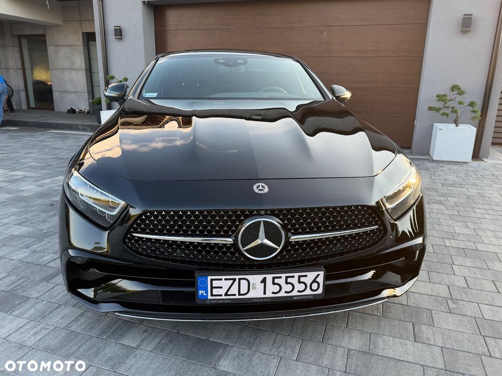 Mercedes-Benz CLS 400 d 4-Matic AMG - 2