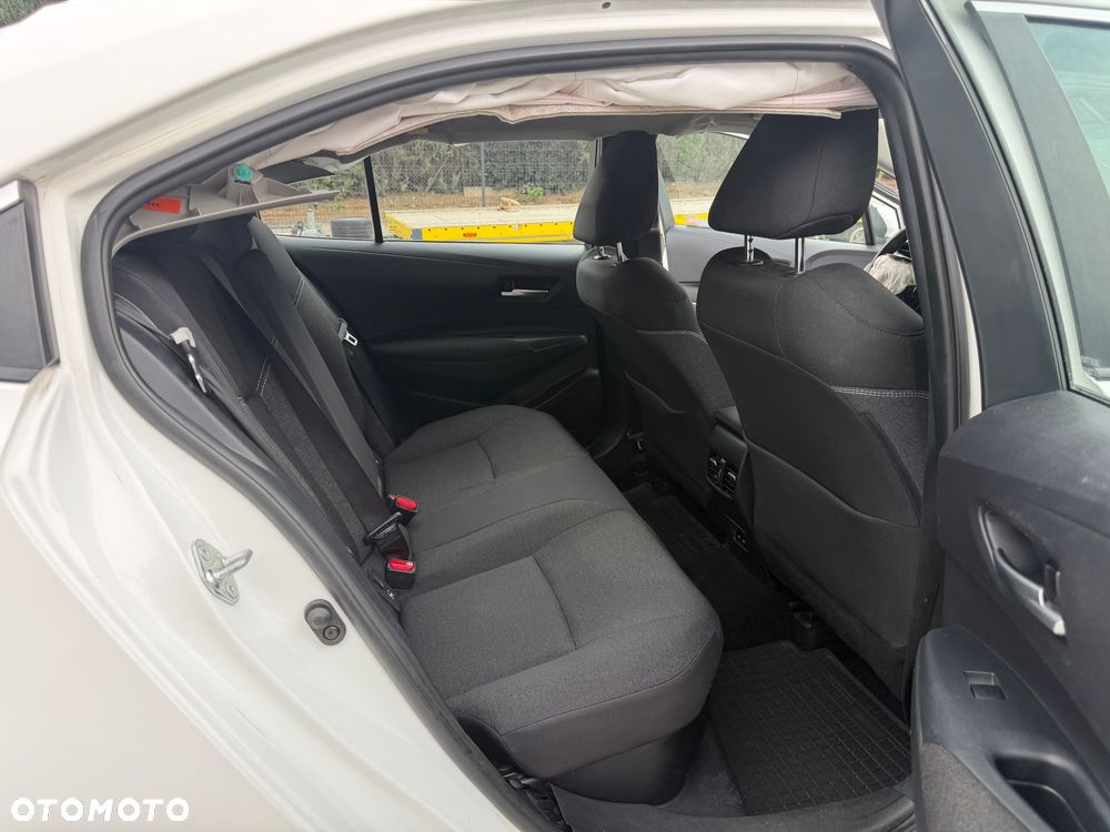 Toyota Corolla 1.8 Hybrid Comfort - 19
