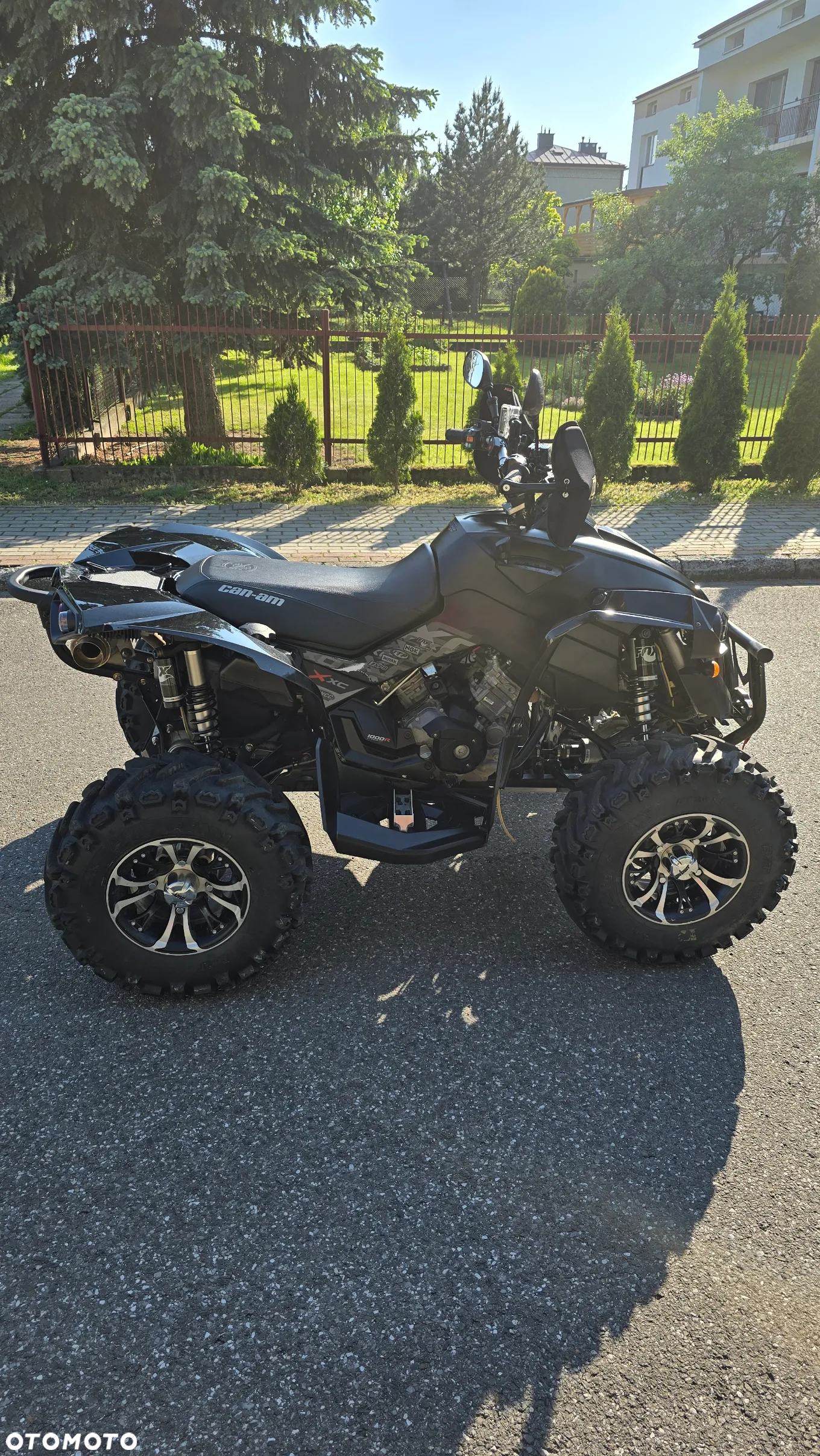 Can-Am Renegade