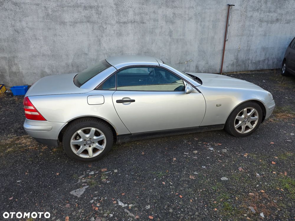 Mercedes-Benz SLK - 10