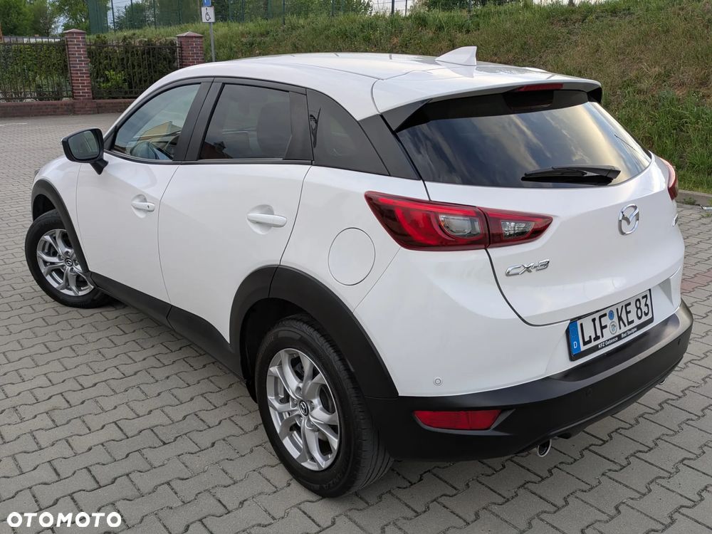 Mazda CX-3 SKYACTIV-G 120 FWD Exclusive-Line - 11
