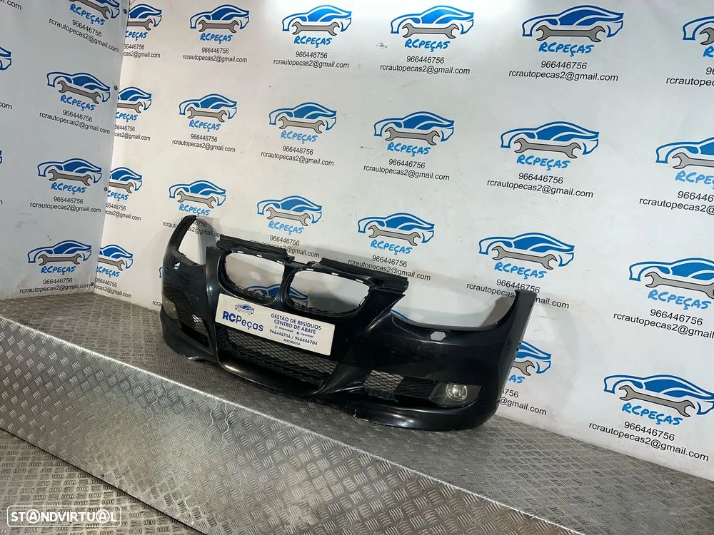 Parachoques Frontal Frente Original BMW Serie 3 E92 Coupe E93 Cabrio 7128225 2006 - 2013 - 4