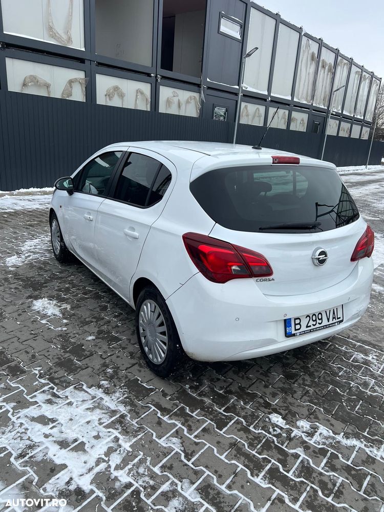 Opel Corsa 1.4i Cosmo - 7