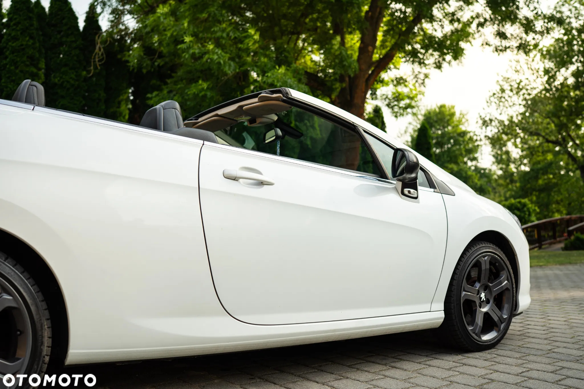 Peugeot 308 CC 1.6 THP Feline - 15
