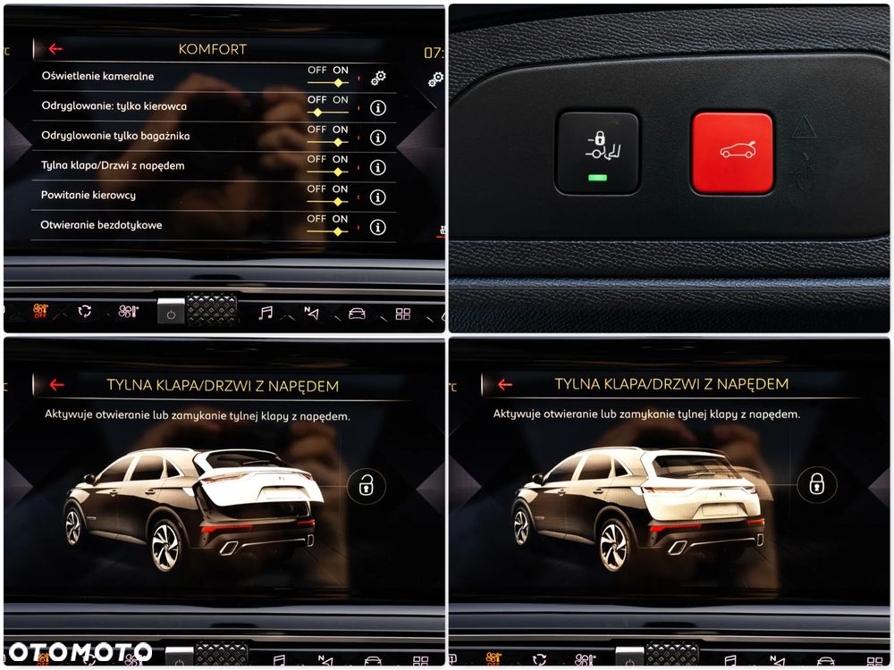 DS Automobiles DS 7 Crossback 1.6 PureTech Rivoli - 37