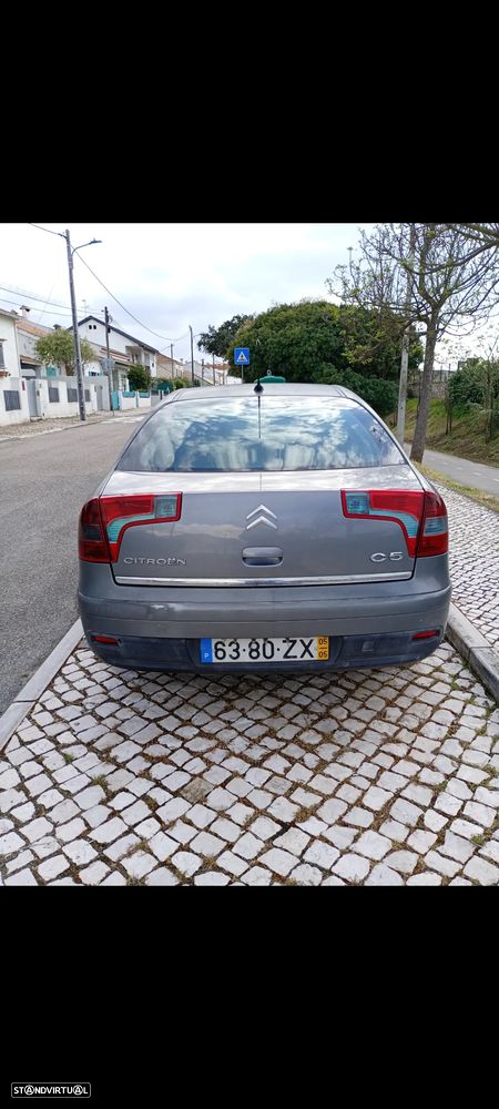 Citroën C5 1.6 HDi Exclusive - 2
