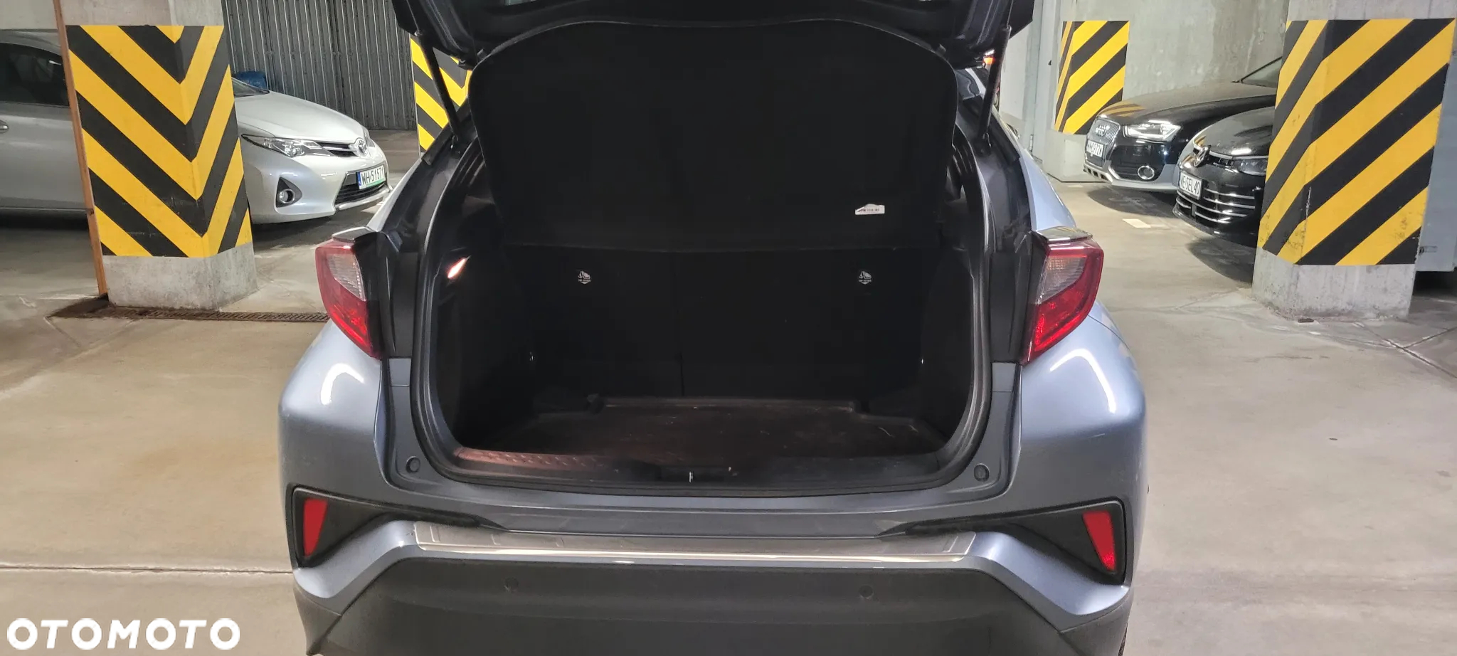 Toyota C-HR 1.8 Hybrid Style - 17