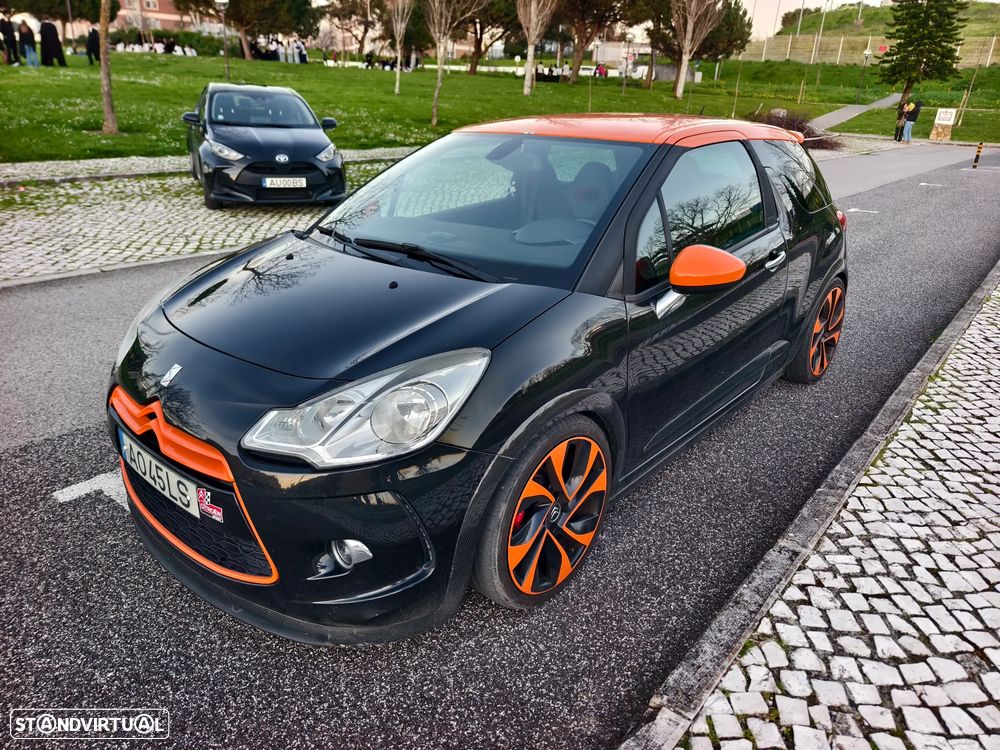 Citroën DS3 1.6 THP Racing - 10