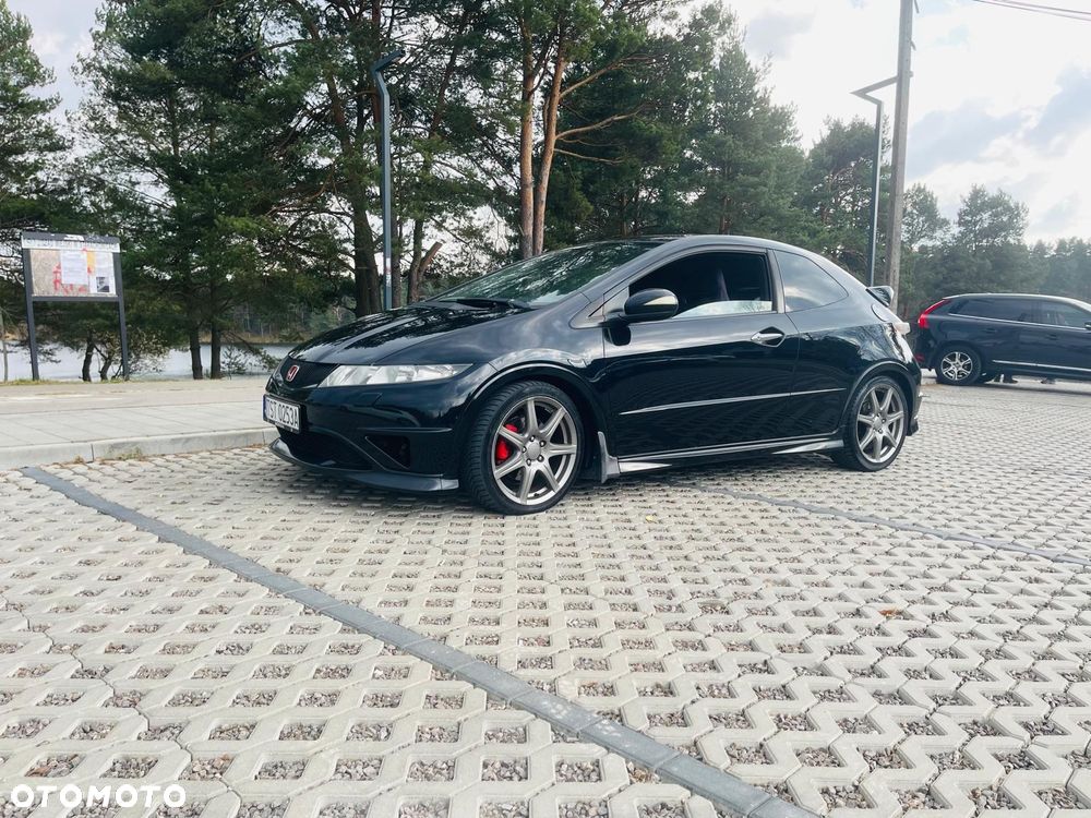 Honda Civic - 1