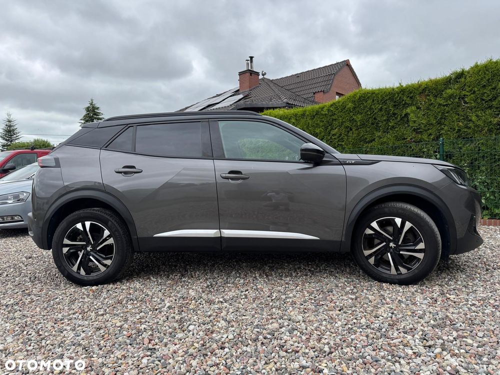 Peugeot 2008 1.5 BlueHDi GT Line S&S EAT8 - 4