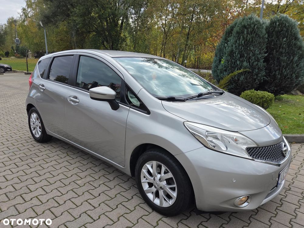Nissan Note 1.2 Visia - 12