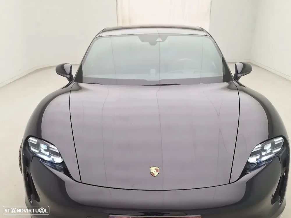 Porsche Taycan 4S - 3