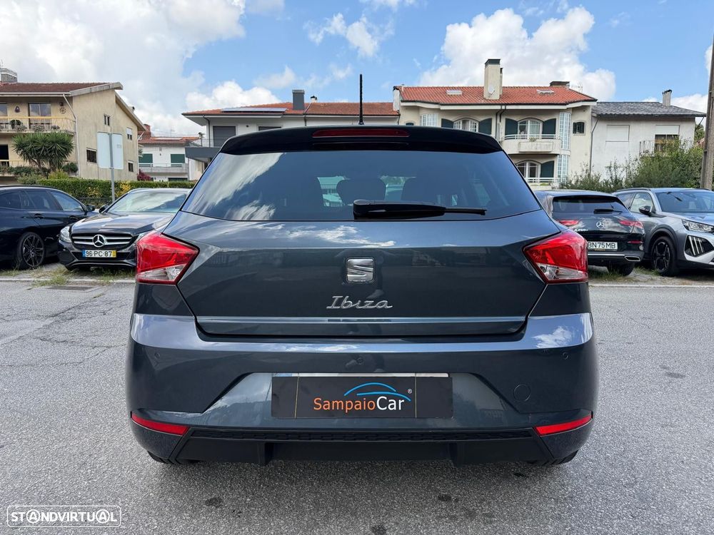 SEAT Ibiza 1.0 TSI Reference - 13