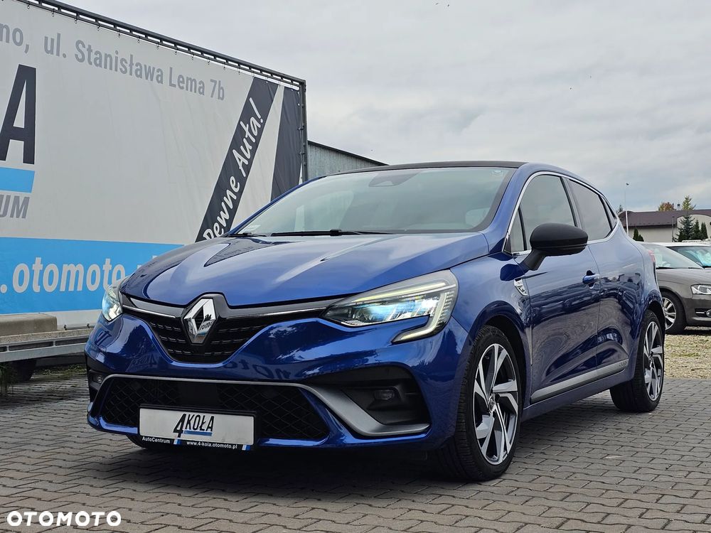 Renault Clio 1.0 TCe R.S Line - 8