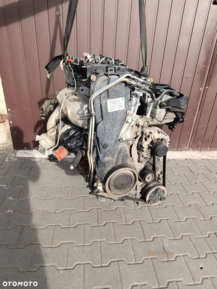 SILNIK MONDEO MK4 GALAXY MK3 S-MAX MK1 LIFT 2.0 TDCI TXWA EURO5 - 6