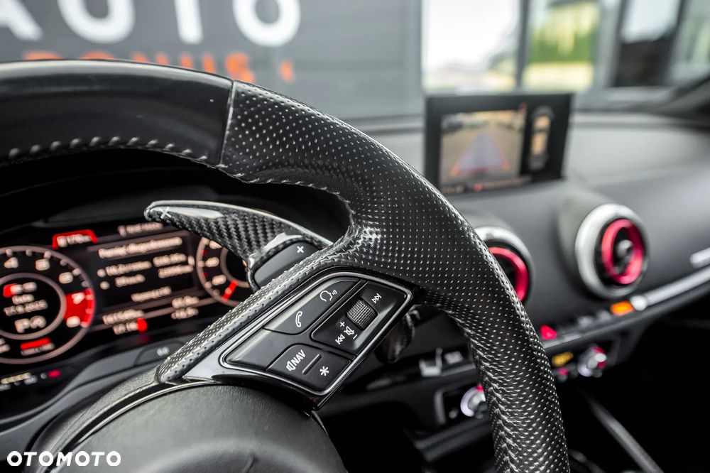 Audi S3 S tronic - 23