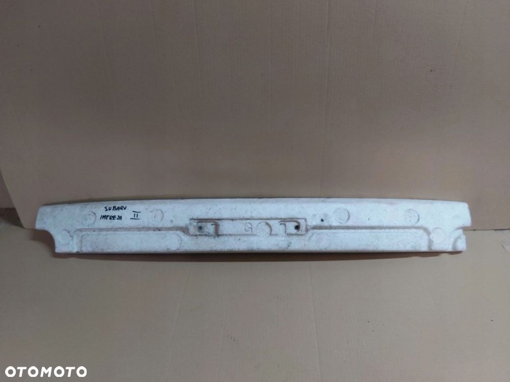 SUBARU Impreza WRX STI absorber zderzaka przód styropian 57705FE040 - 1
