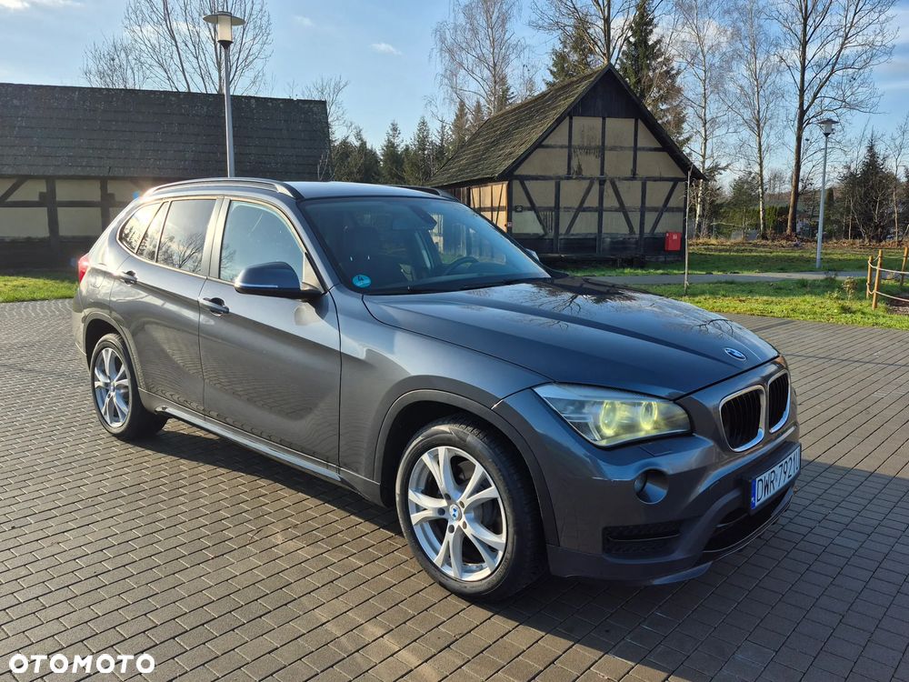 BMW X1 sDrive18d - 4