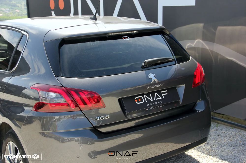 Peugeot 308 PureTech 110 Stop & Start Allure - 8
