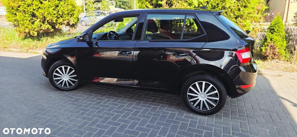Skoda Fabia 1.0 TSI Essence - 7