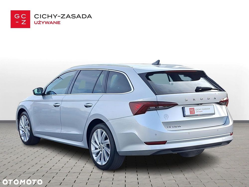 Skoda Octavia 2.0 TDI Style DSG - 7