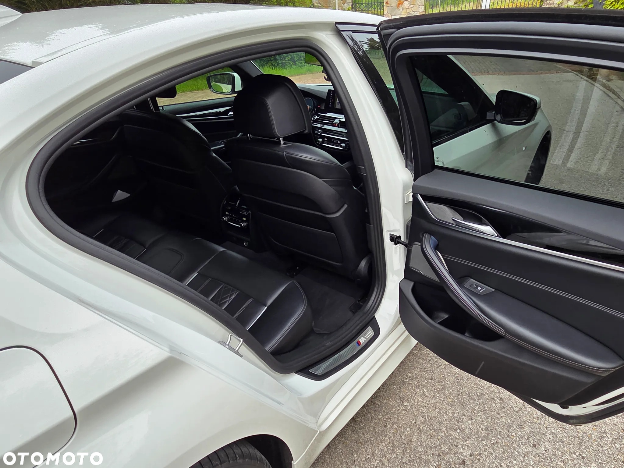 BMW Seria 5 530d xDrive M Sport sport - 22