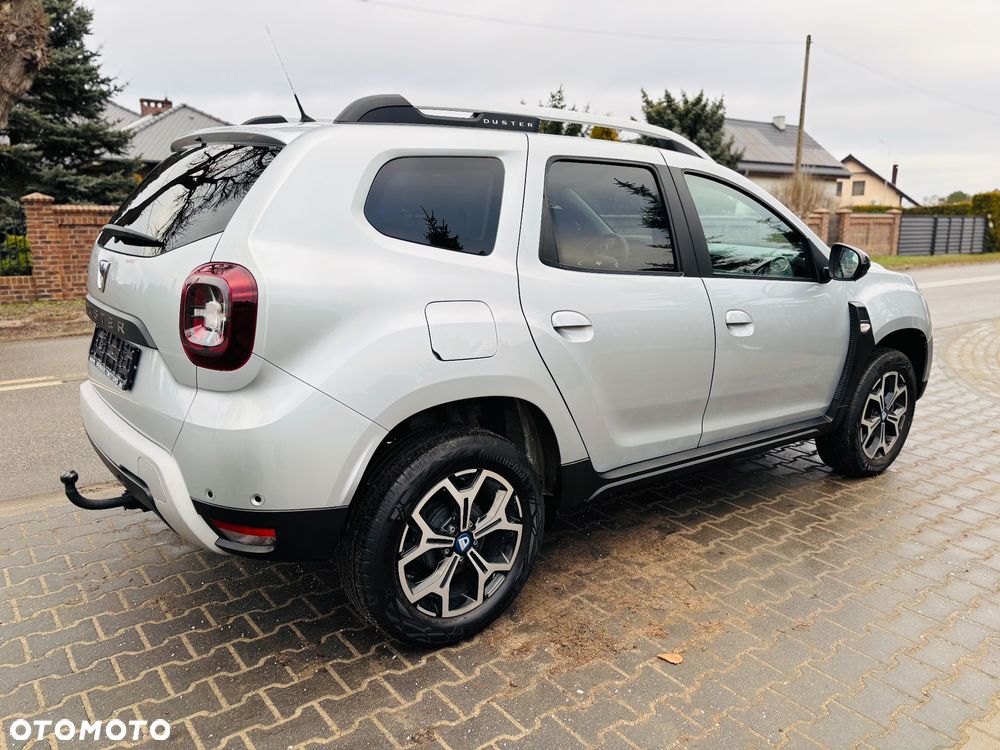 Dacia Duster 1.3 TCe FAP Prestige - 4
