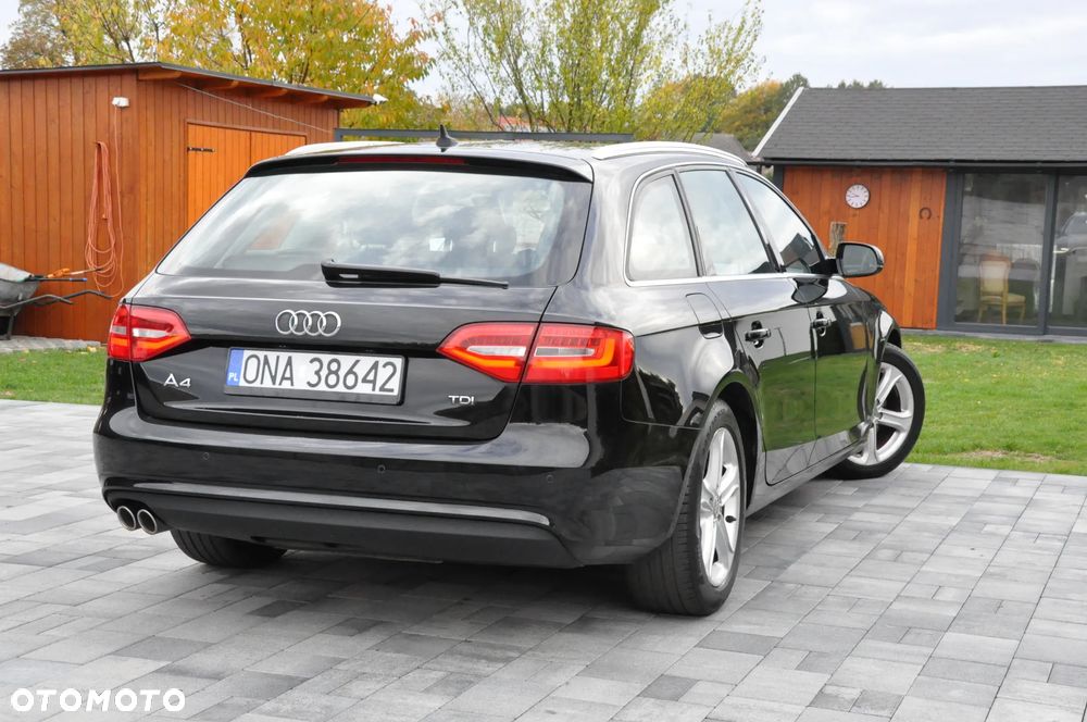 Audi A4 Avant - 4