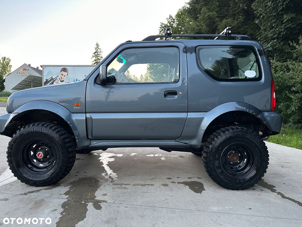 Suzuki Jimny 1.5 JLX / Comfort diesel - 8