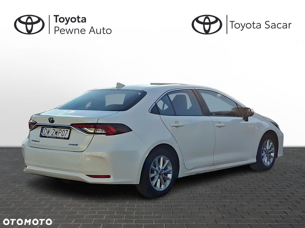 Toyota Corolla 1.8 Hybrid Comfort - 5