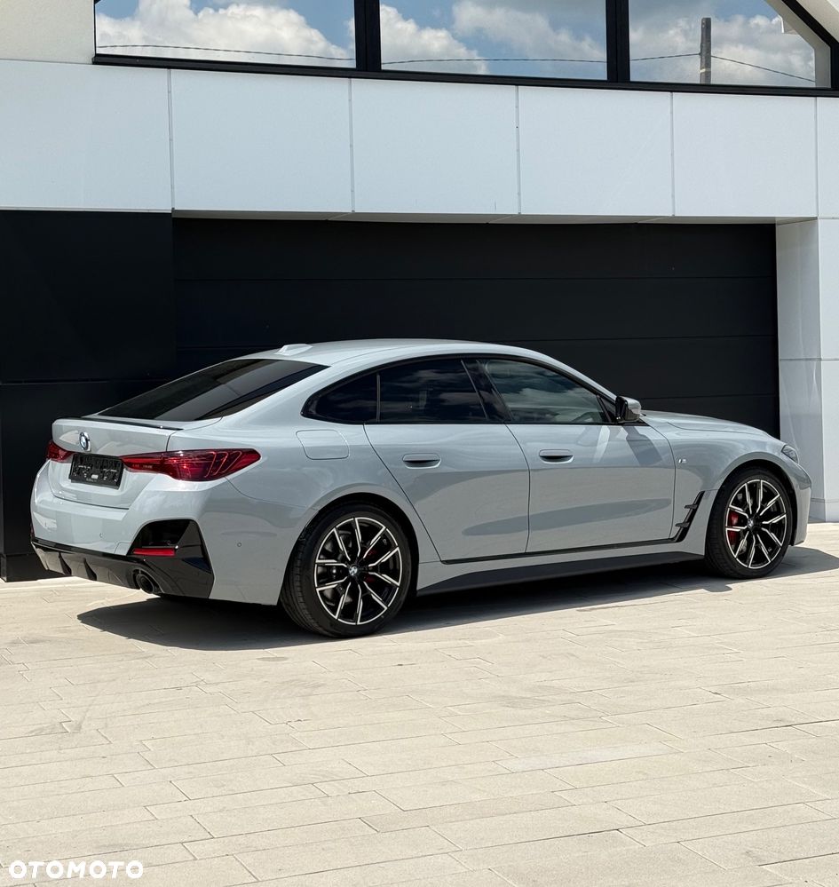 BMW Seria 4 420d xDrive M Sport sport - 35
