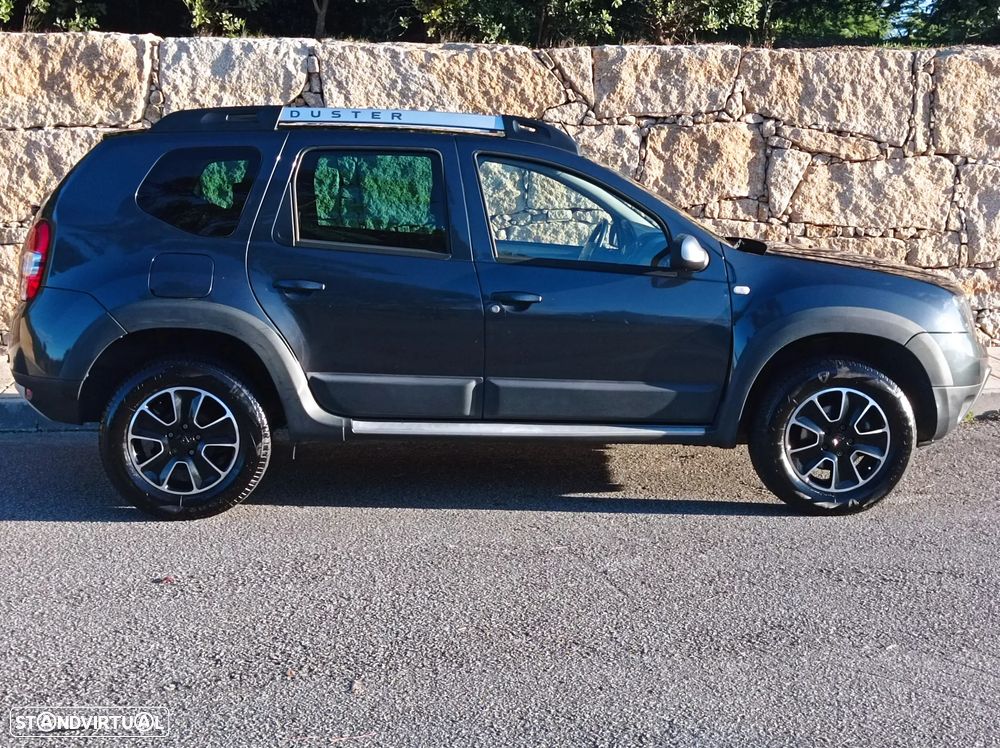 Dacia Duster 1.5 dCi SL Explorer 4WD - 3