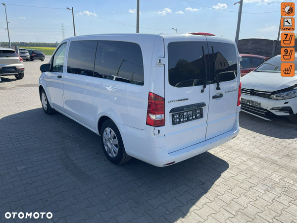Mercedes-Benz Vito 114 CDI (BlueTEC) Tourer Lang PRO