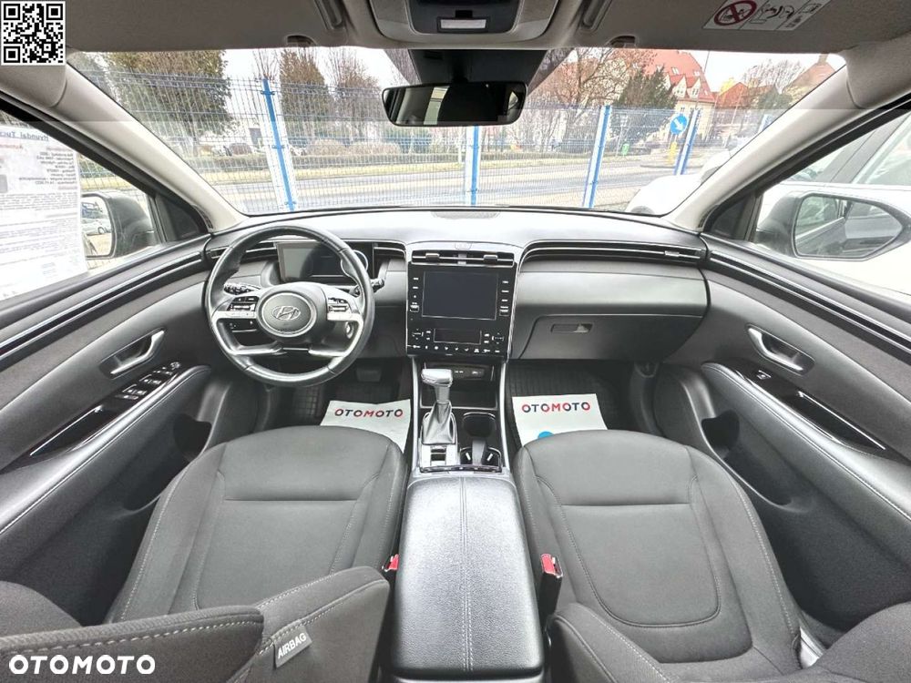 Hyundai Tucson 1.6 T-GDi 48V Smart 2WD DCT - 22