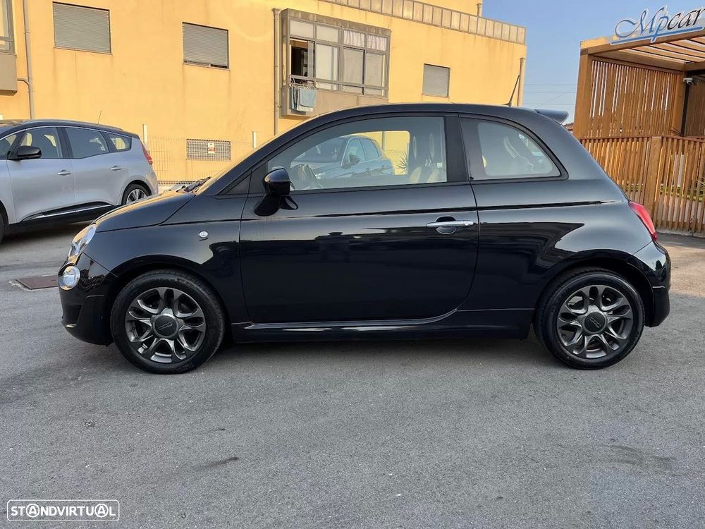 Fiat 500 1.0 Hybrid Connect - 8