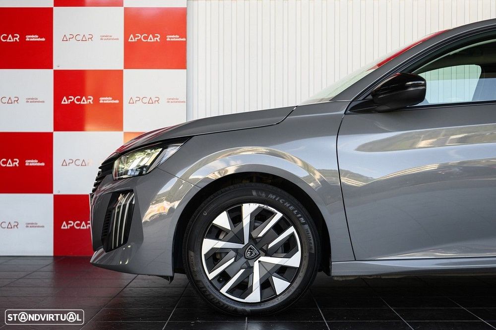 Peugeot 208 1.2 PureTech Allure - 9