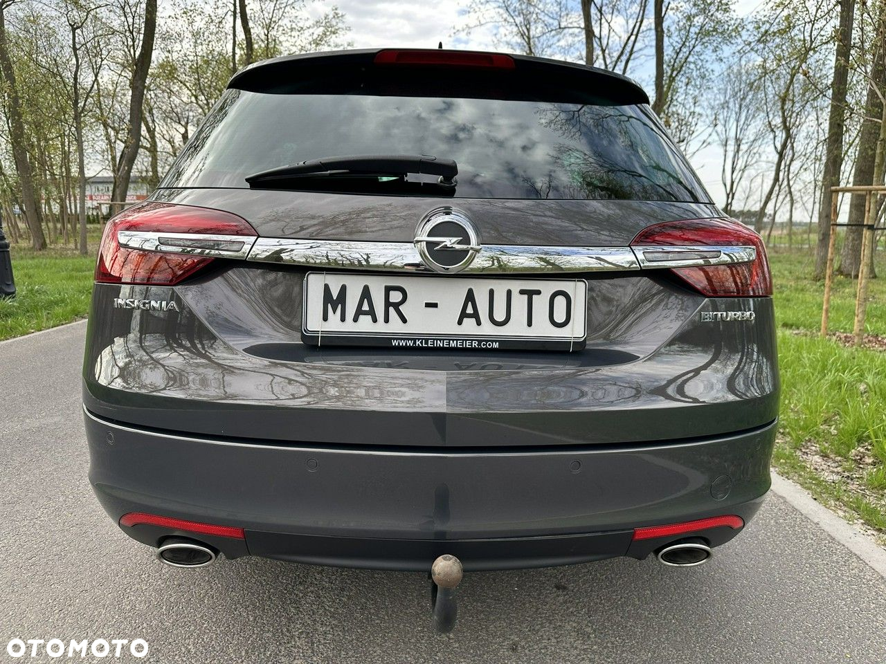 Opel Insignia - 7